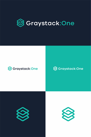 Logo Design by melzh for Graystack IT GmbH | Design: #35749305