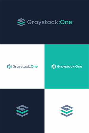 Logo Design by melzh for Graystack IT GmbH | Design: #35779159