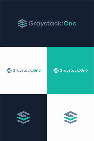 Logo Design by melzh for Graystack IT GmbH | Design: #35790678