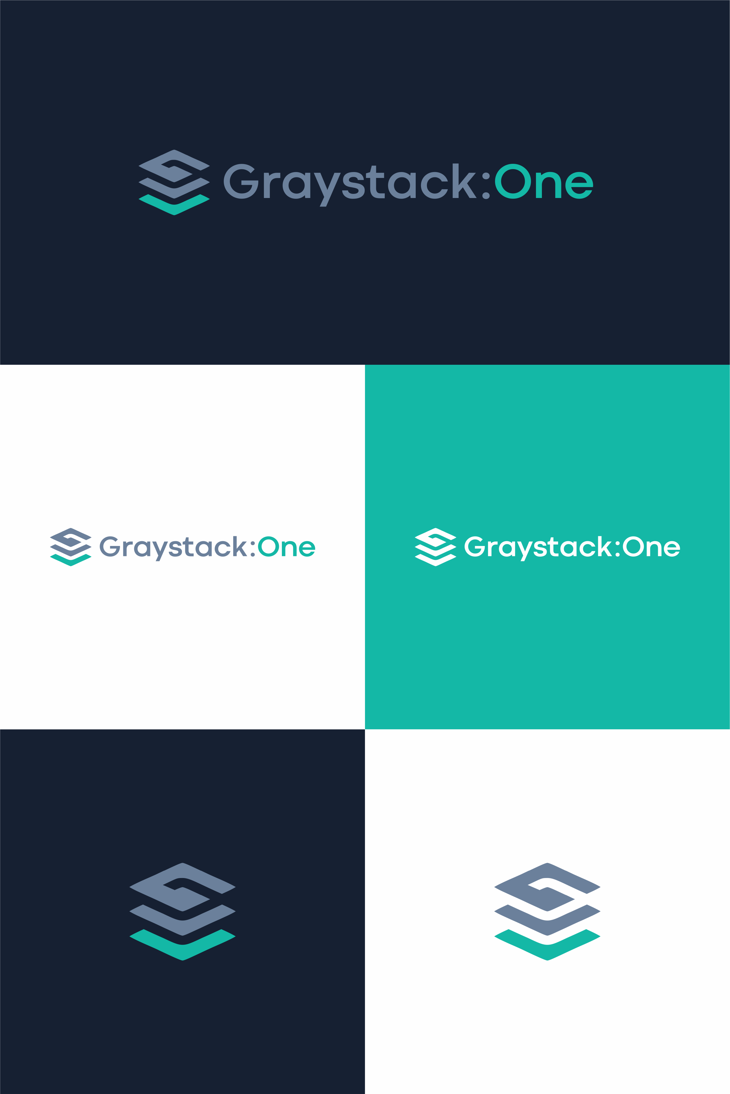 Logo Design by melzh for Graystack IT GmbH | Design #35790679