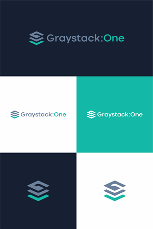 Logo Design by melzh for Graystack IT GmbH | Design: #35790679