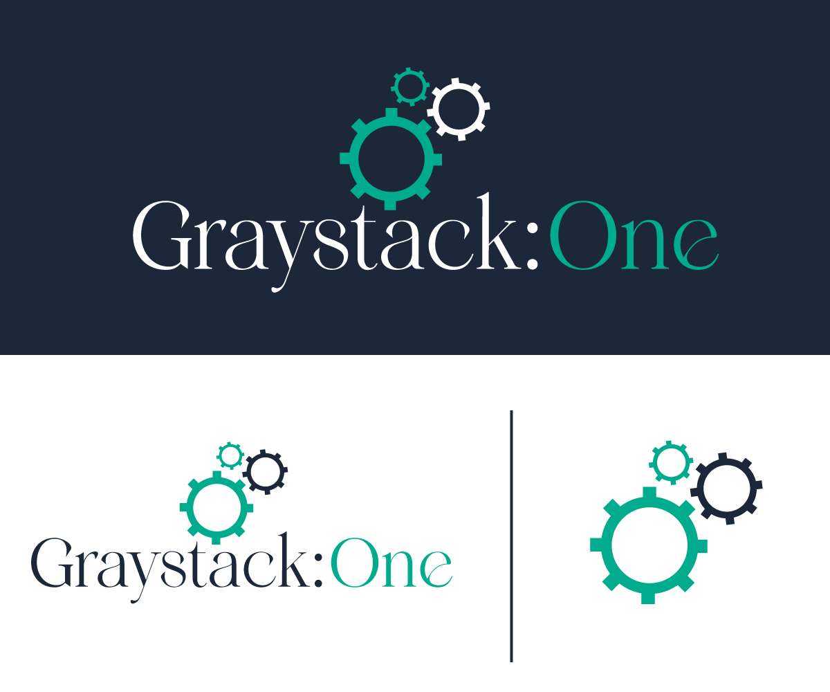 Logo Design by Paint-Tools for Graystack IT GmbH | Design #35751698