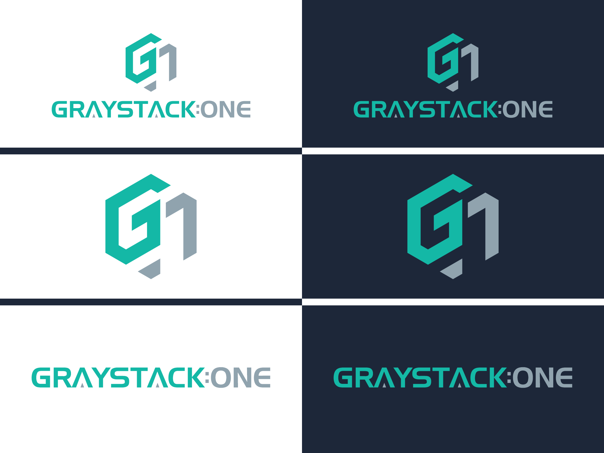 Logo Design by putri elegant for Graystack IT GmbH | Design #35748091