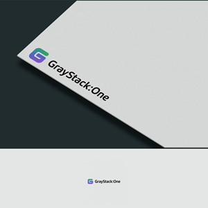 Logo Design by mekail for Graystack IT GmbH | Design: #35751365