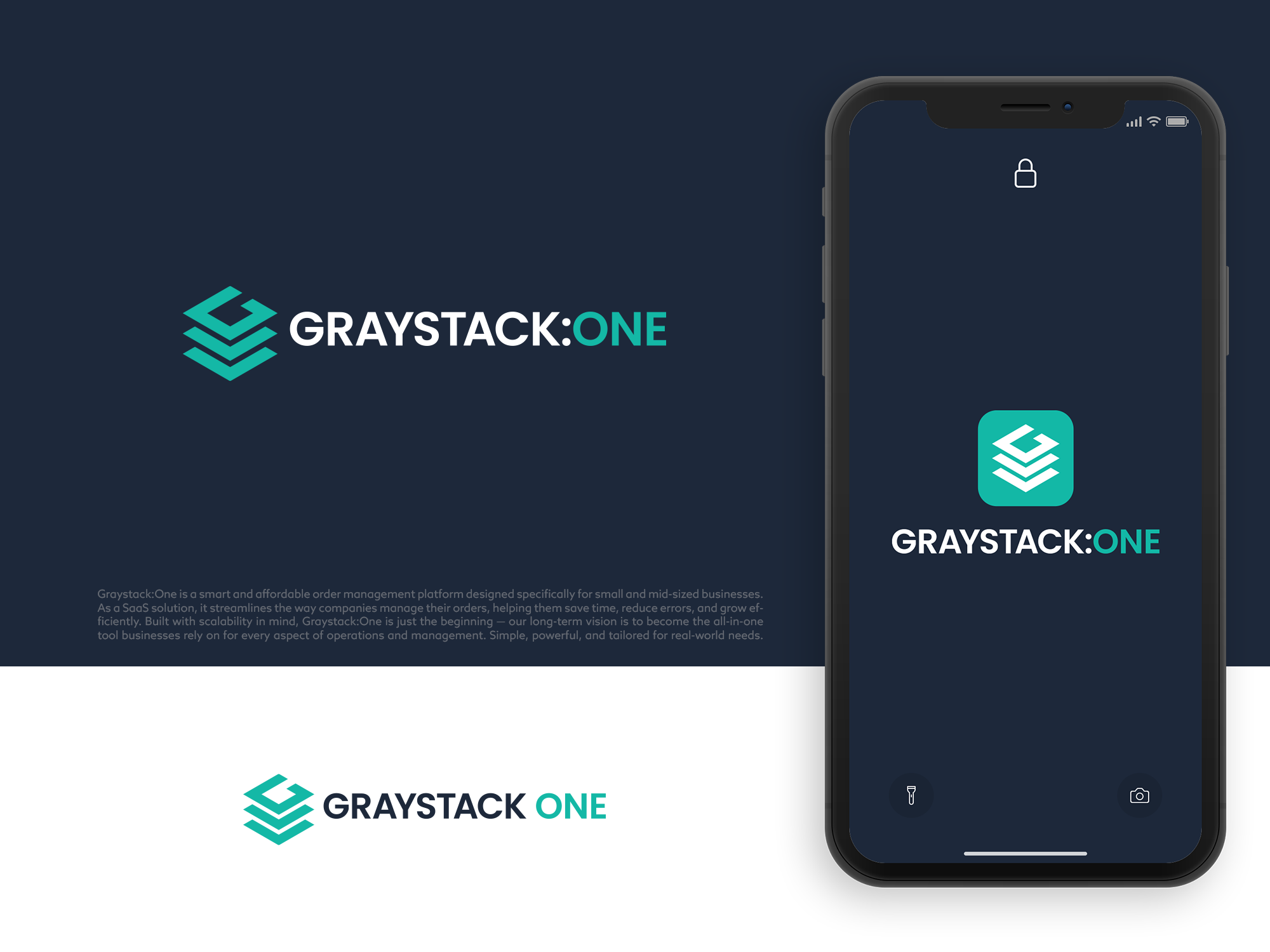 Logo Design by COLOUR CREATIVE for Graystack IT GmbH | Design #35775466