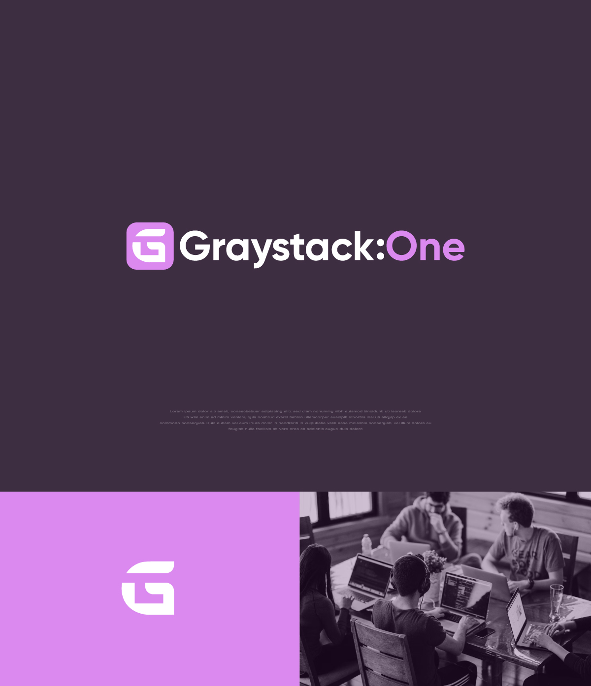Logo Design by apik. for Graystack IT GmbH | Design #35750680
