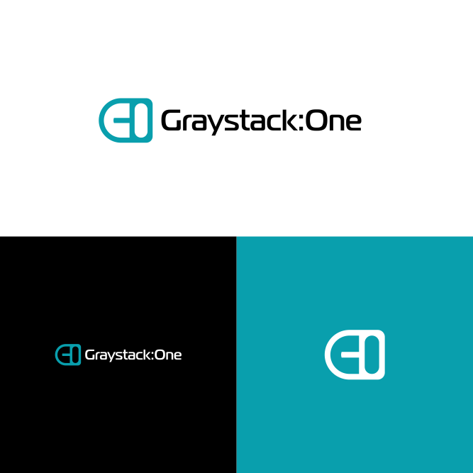 Logo Design by ni9 for Graystack IT GmbH | Design #35750162