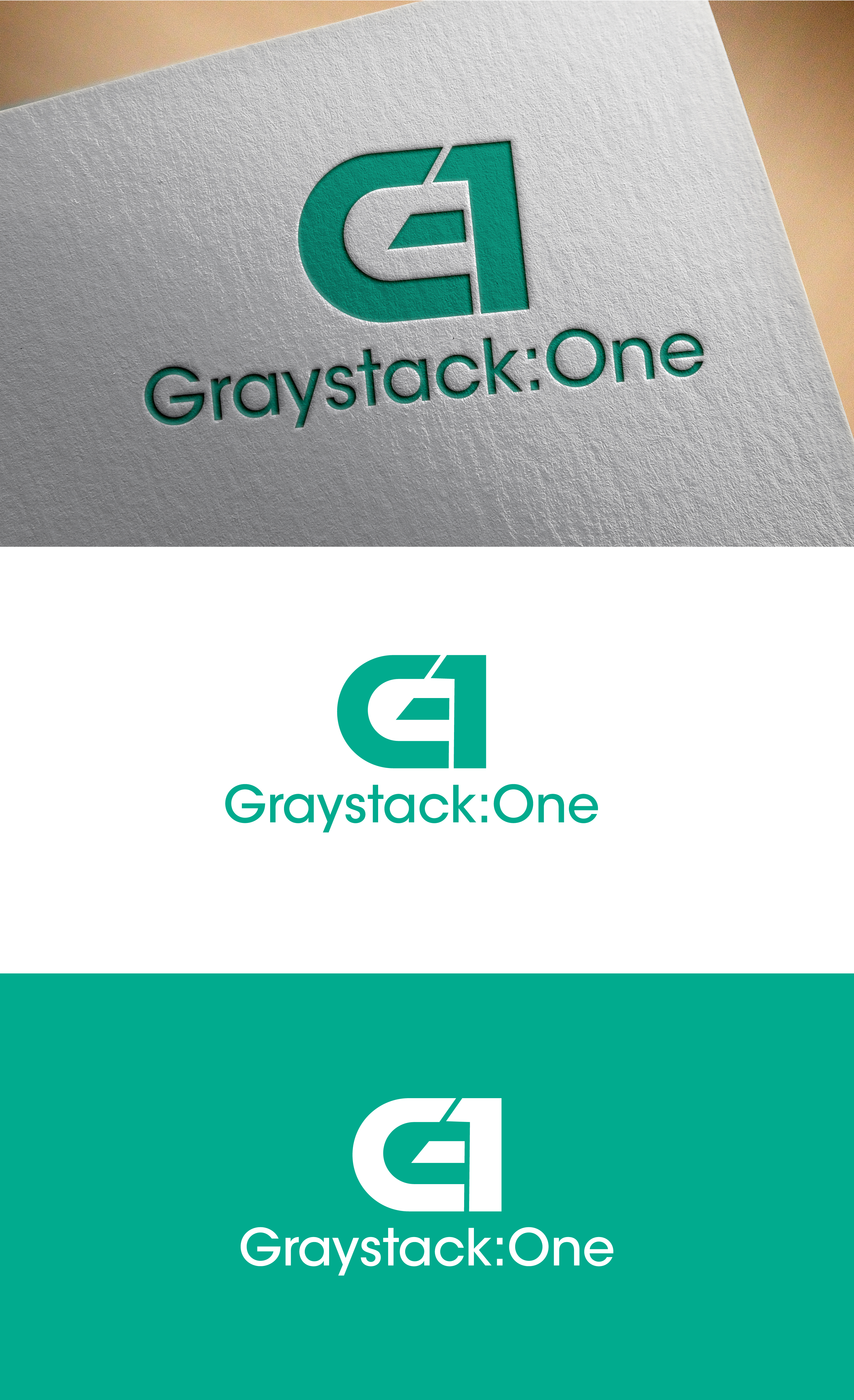Logo Design by AKTech for Graystack IT GmbH | Design #35751294
