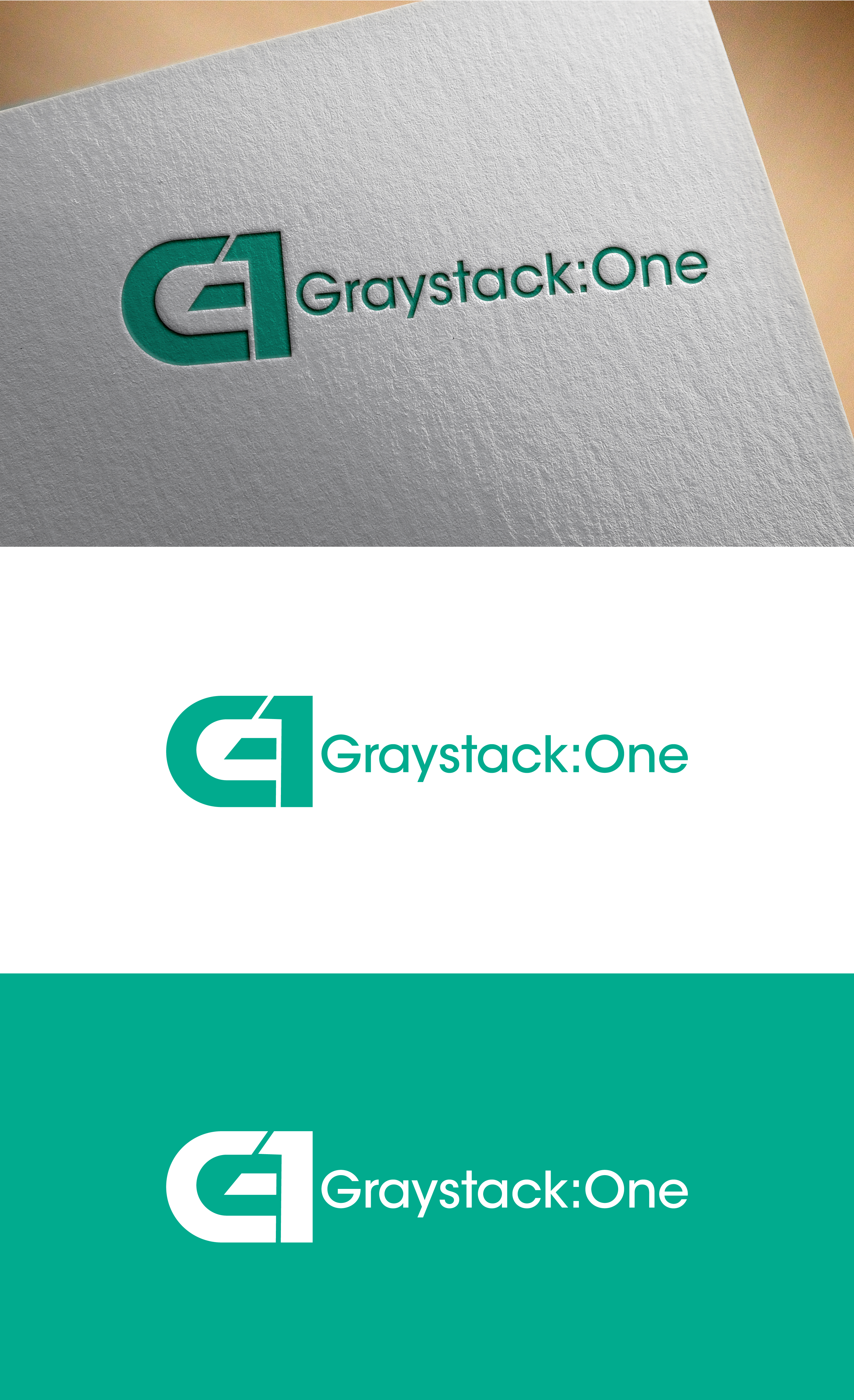 Logo Design by AKTech for Graystack IT GmbH | Design #35751324
