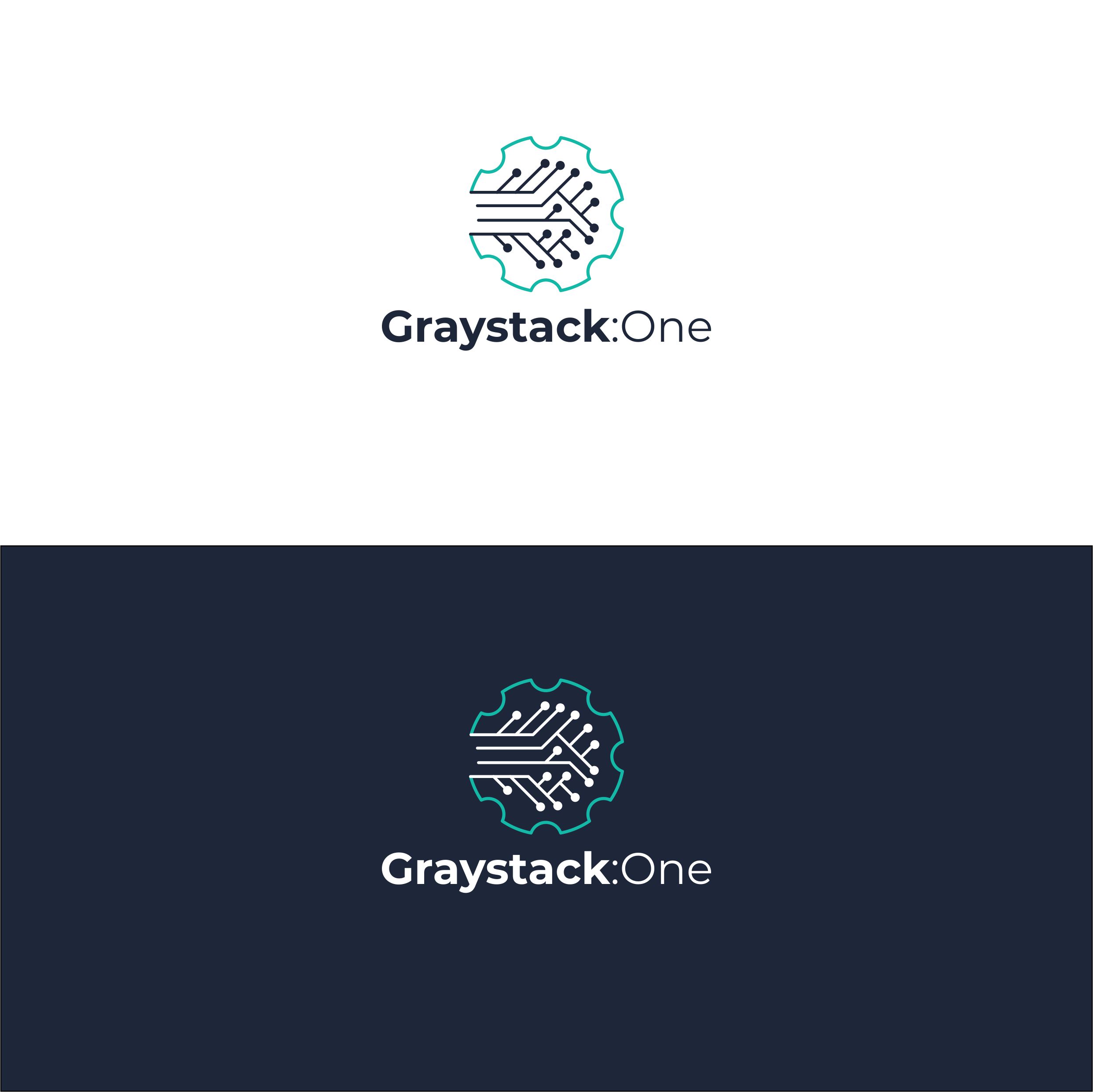 Logo Design by Jeferson HP for Graystack IT GmbH | Design #35754297