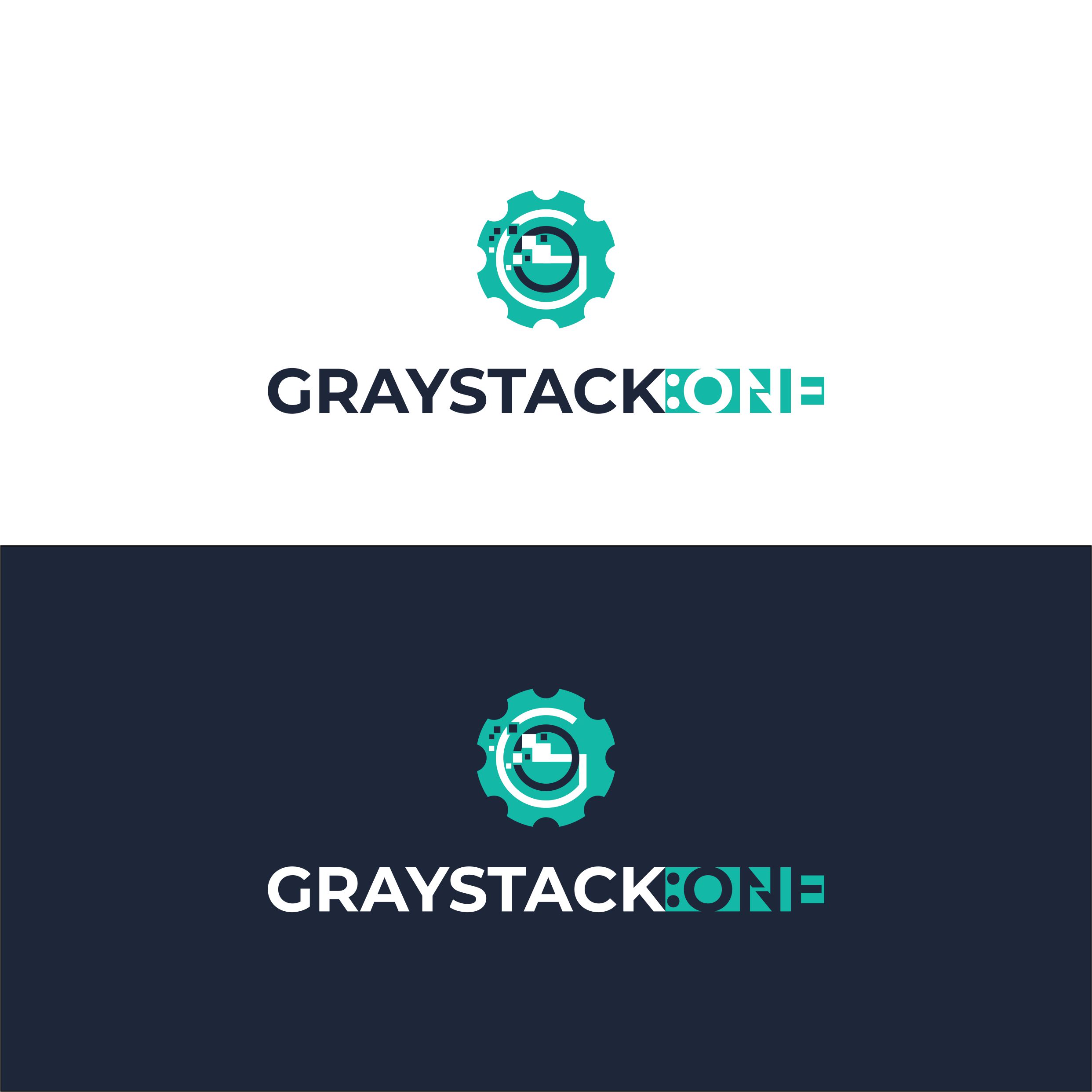 Logo Design by Jeferson HP for Graystack IT GmbH | Design #35754299