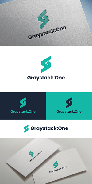 Logo Design by Boril Std for Graystack IT GmbH | Design: #35752504