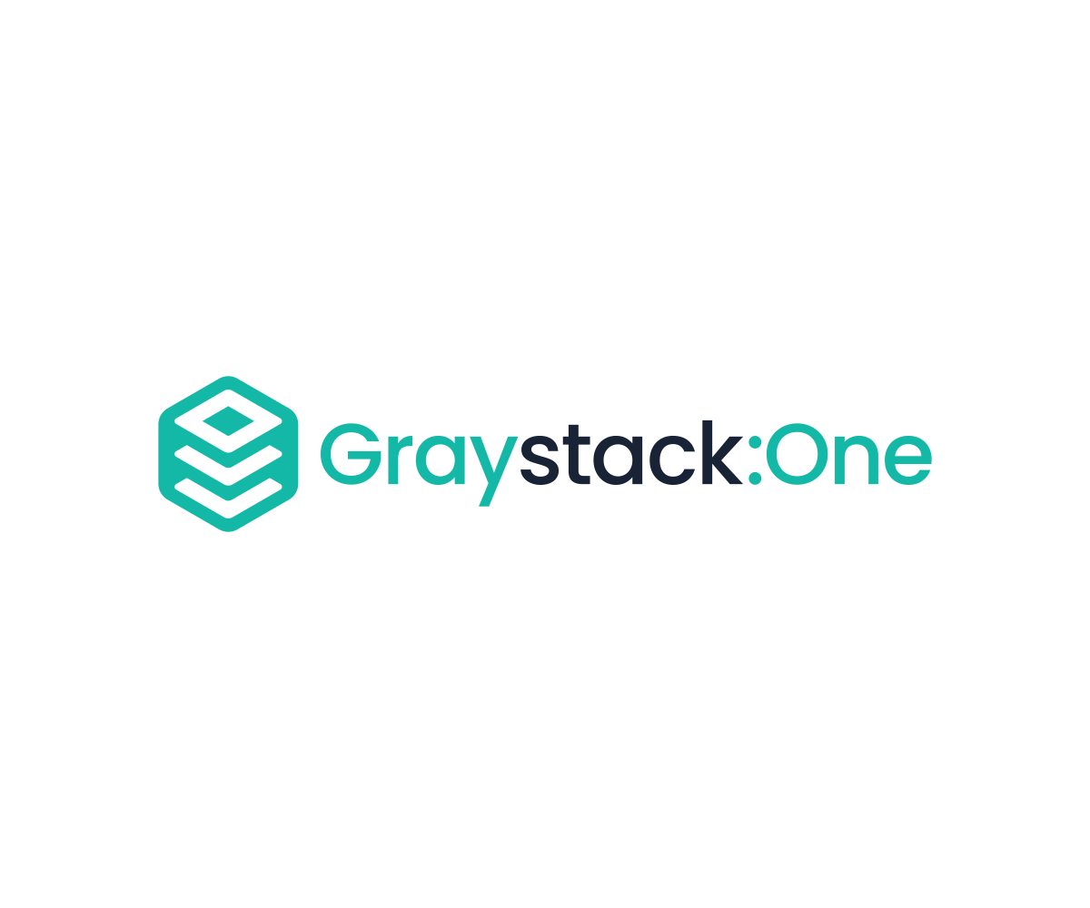 Logo Design by gogastudio for Graystack IT GmbH | Design #35788088