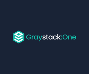 Logo Design by gogastudio for Graystack IT GmbH | Design: #35788089