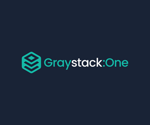 Logo Design by gogastudio for Graystack IT GmbH | Design: #35788090