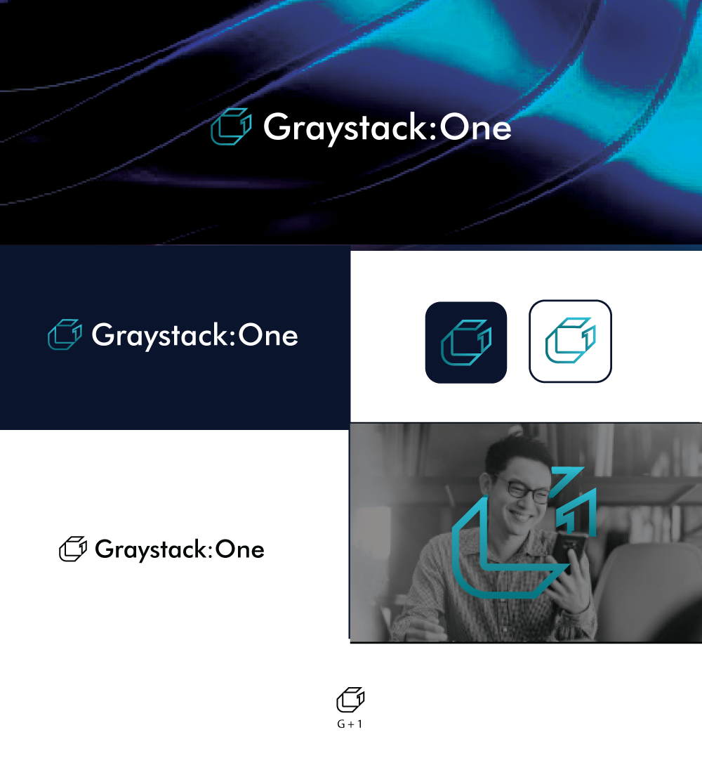 Logo-Design von Elham_inspiration für Graystack IT GmbH | Design #35748257