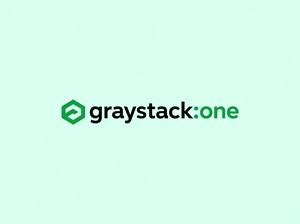 Logo Design by Mukuuu for Graystack IT GmbH | Design: #35750419