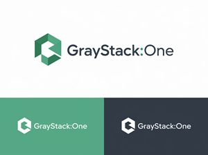 Logo Design by Mukuuu for Graystack IT GmbH | Design: #35750420