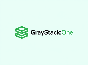 Logo Design by Mukuuu for Graystack IT GmbH | Design: #35750421