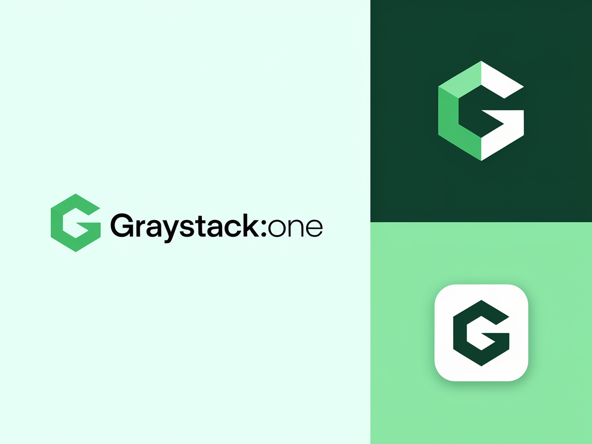 Logo-Design von Mukuuu für Graystack IT GmbH | Design #35750422
