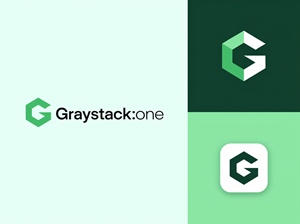 Logo Design by Mukuuu for Graystack IT GmbH | Design: #35750422