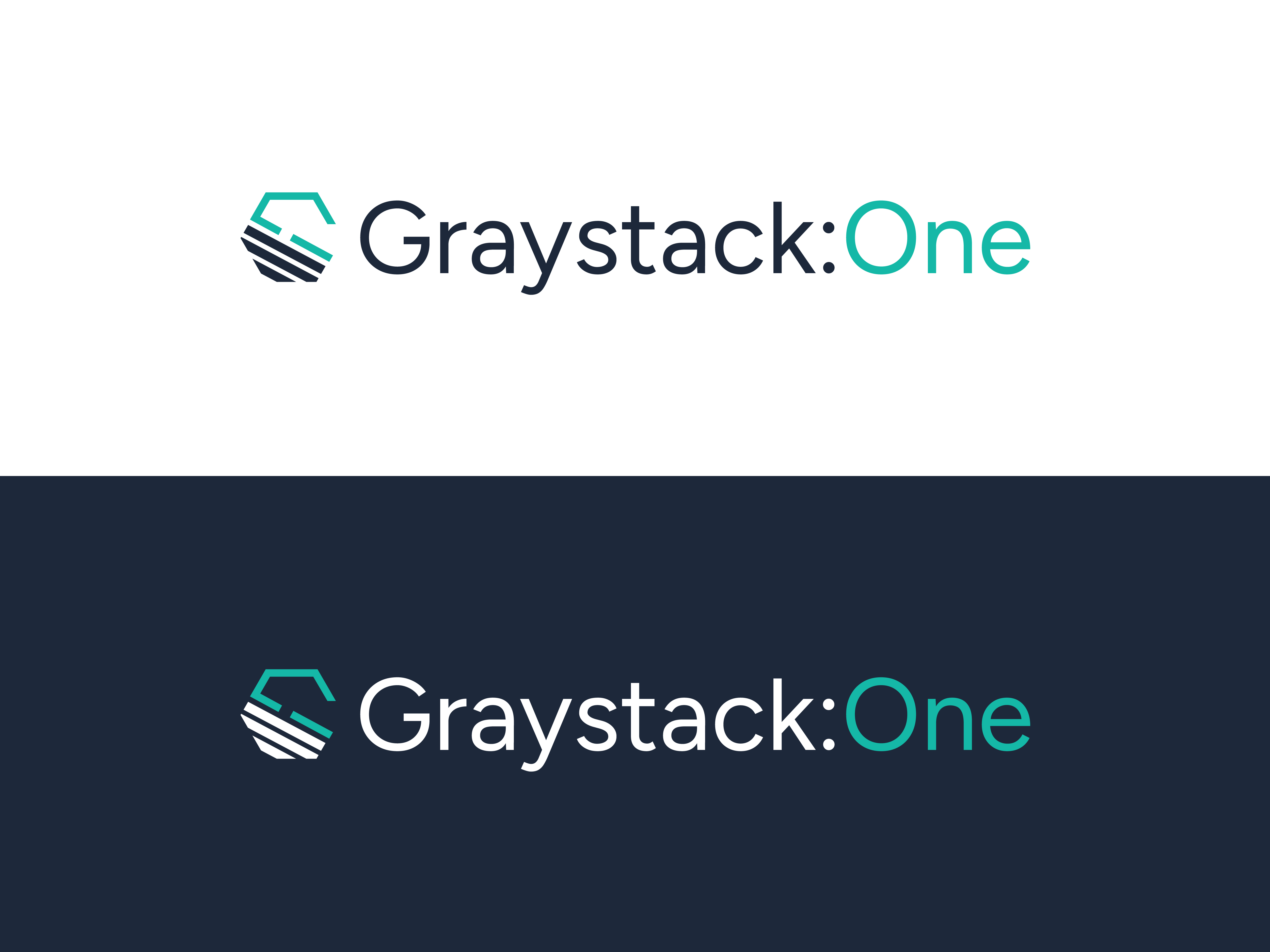 Logo Design by Hasib3509 for Graystack IT GmbH | Design #35752451
