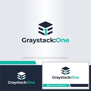 Diseño de Logo por win it para Graystack IT GmbH | Diseño: #35752634