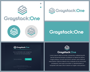 Logo Design by MasMasDesign for Graystack IT GmbH | Design: #35757432
