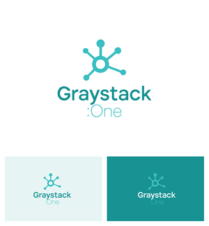 Logo Design by Afsana_Hoque for Graystack IT GmbH | Design: #35753745