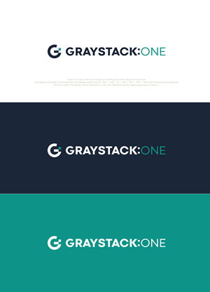 Logo Design by logofy2025 for Graystack IT GmbH | Design: #35791107