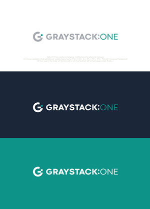 Logo Design by logofy2025 for Graystack IT GmbH | Design: #35793853
