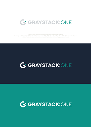 Logo Design by logofy2025 for Graystack IT GmbH | Design: #35793854