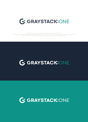 Logo Design by logofy2025 for Graystack IT GmbH | Design: #35793859