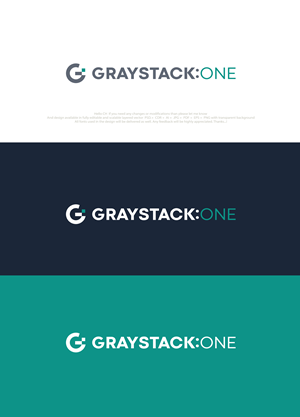Logo Design by logofy2025 for Graystack IT GmbH | Design: #35793860
