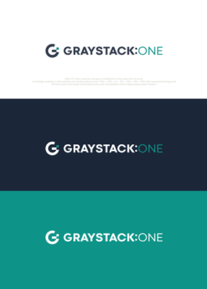 Logo Design by logofy2025 for Graystack IT GmbH | Design: #35793862