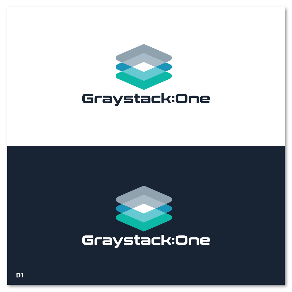 Logo Design by Sujit Banerjee for Graystack IT GmbH | Design #35752466