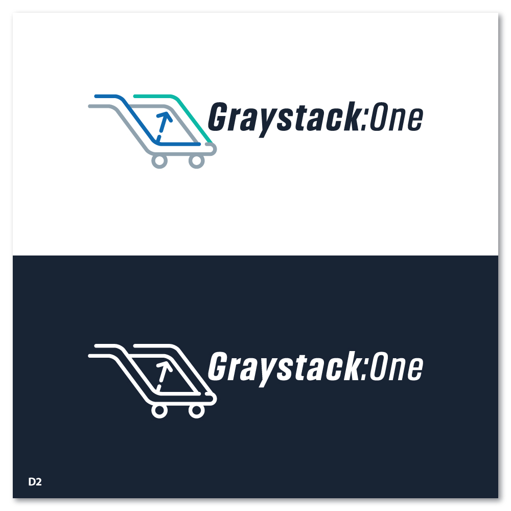 Logo Design by Sujit Banerjee for Graystack IT GmbH | Design #35752468