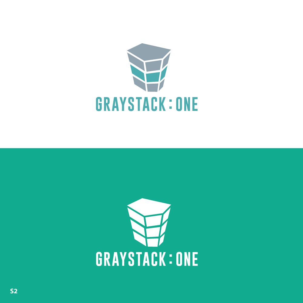 Logo Design by Sujit Banerjee for Graystack IT GmbH | Design #35752474