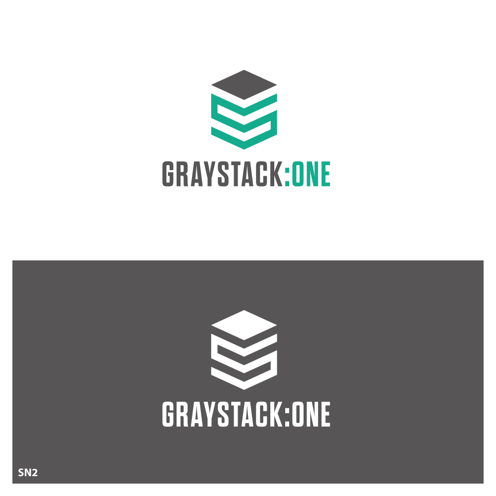 Logo Design by Sujit Banerjee for Graystack IT GmbH | Design #35752476