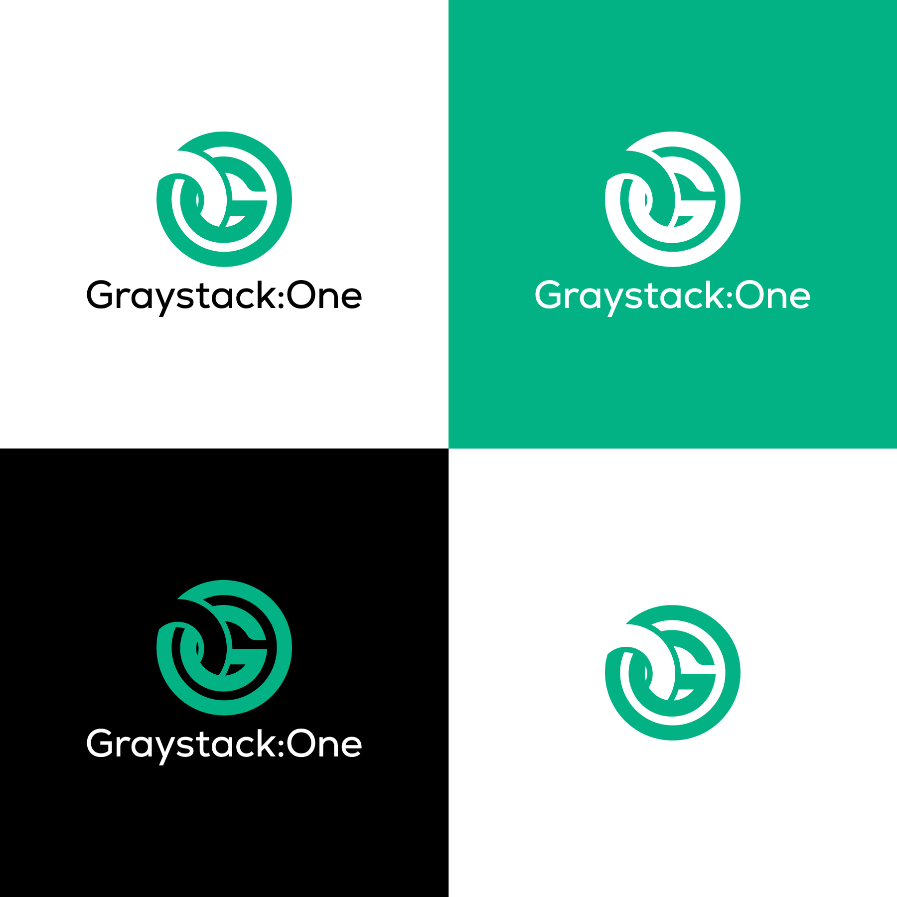 Logo Design by debdesign for Graystack IT GmbH | Design #35753289