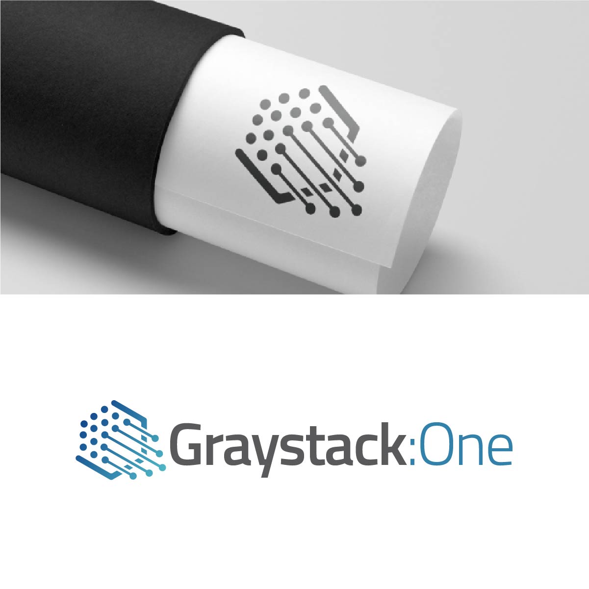 Logo Design by fly  design for Graystack IT GmbH | Design #35752408