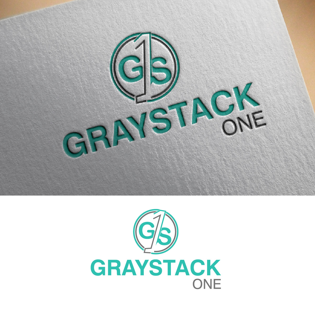 Logo Design by fly  design for Graystack IT GmbH | Design #35752411
