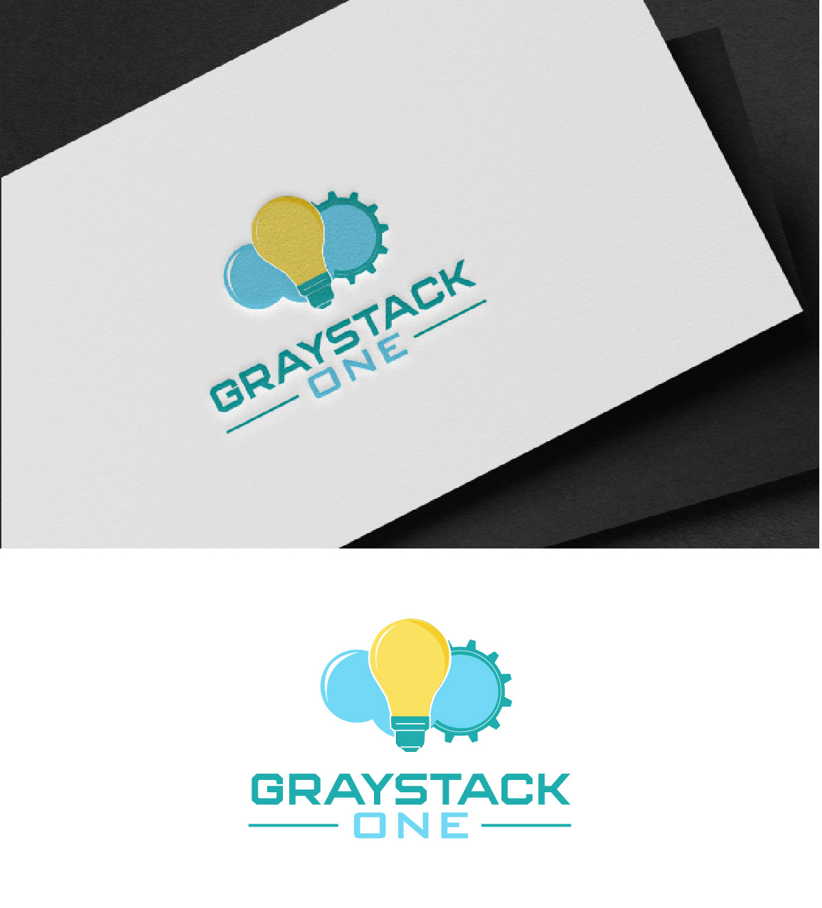 Logo Design by fly  design for Graystack IT GmbH | Design #35752412