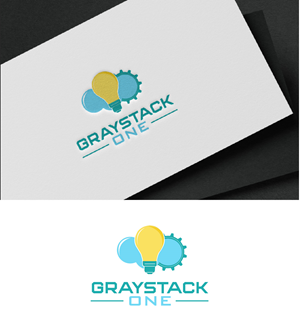 Diseño de Logo por fly  design para Graystack IT GmbH | Diseño: #35752412