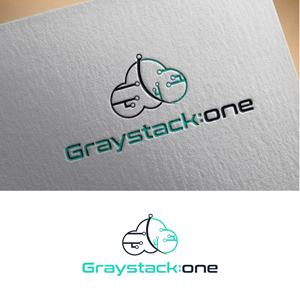 Diseño de Logo por fly  design para Graystack IT GmbH | Diseño: #35752415