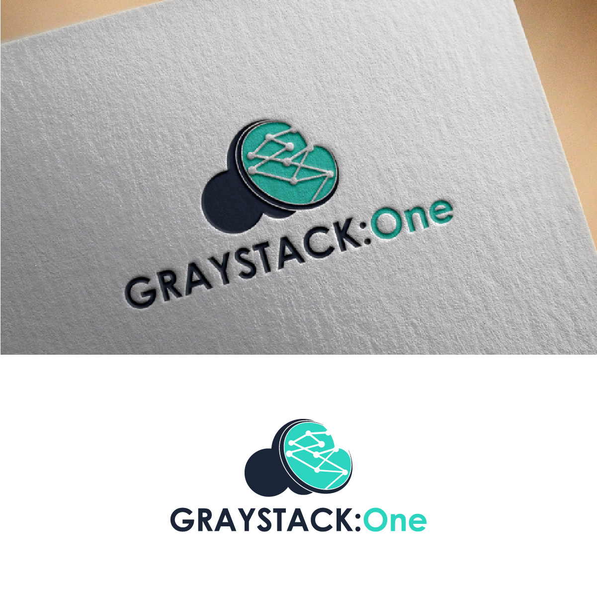 Logo Design by fly  design for Graystack IT GmbH | Design #35752416
