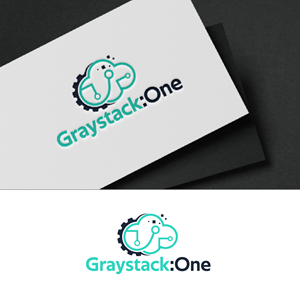 Diseño de Logo por fly  design para Graystack IT GmbH | Diseño: #35752419