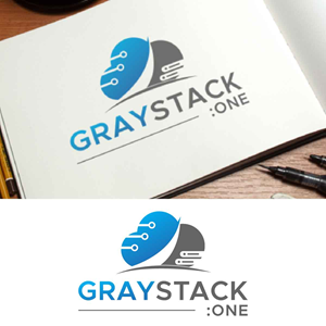 Diseño de Logo por fly  design para Graystack IT GmbH | Diseño: #35752425