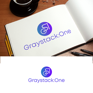 Diseño de Logo por fly  design para Graystack IT GmbH | Diseño: #35752959