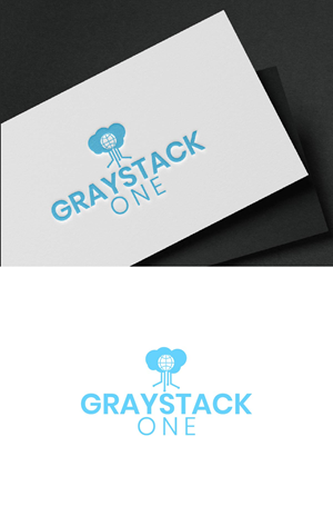 Diseño de Logo por fly  design para Graystack IT GmbH | Diseño: #35752975